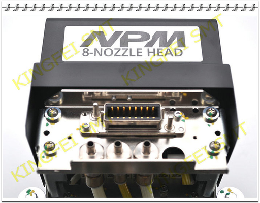 Panasonic NPM 8 Nozzle Head Unit N610157772AA N210186557AA 210VA Label Putih