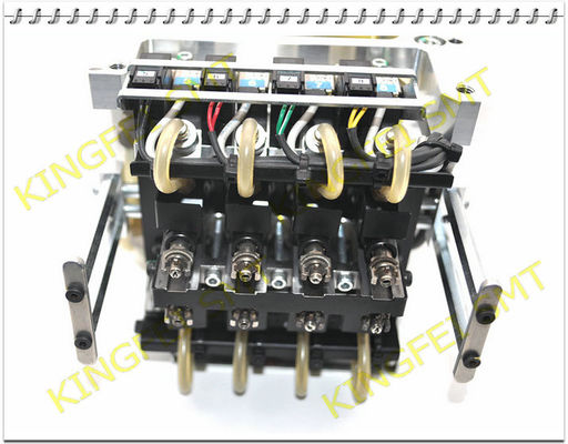 Beli Panasonic NPM 8 Nozzle Head Unit N610157772AA N210186557AA 210VA Label Putih pembuatan online