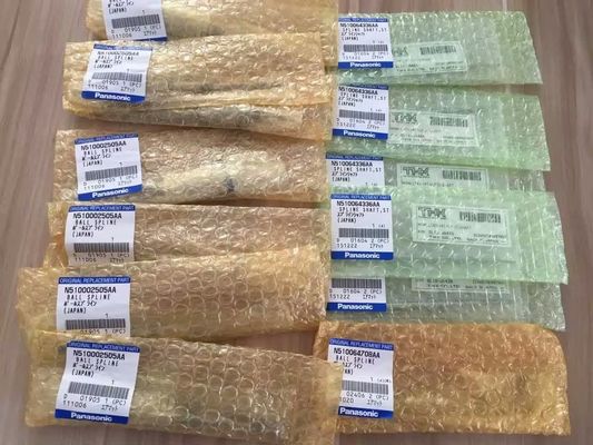 Beli N510002505AA N510054810AA SMT Suku Cadang CM402 602 8 Bola Spline pembuatan online