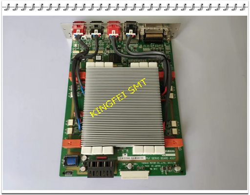KLA-M5840-040 PBF Servo Board Assy Untuk Mesin YSM20