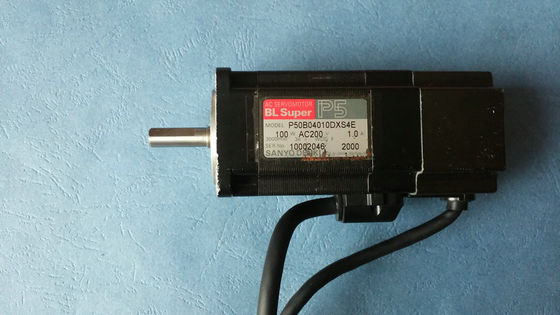 Beli P50B04010DXS4E 100 W Yamaha Servo Driver Motor Ipulse M1 Motor AC200V 1A 100W pembuatan online