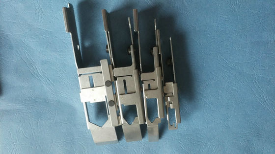 Beli Yamaha CL16mm Feeder SMT Feeder Bagian Metal Cover KW1-M3240-00X Tape Panduan Assy pembuatan online