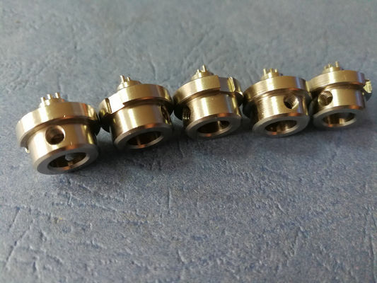 Beli KV6-M7113-1XX 0603 Komponen Logam Yamaha SMT Chip Glue Dispenser Nozzle Tipe 111 pembuatan online