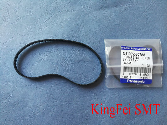 Beli N510055507AA 16NH Theta Belt SMT Conveyor Belt Hitam Panasonic CM402 CM602 Belt pembuatan online