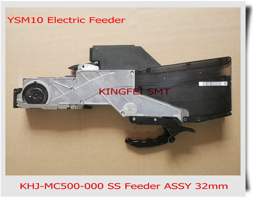 Pengumpan Listrik YS 32mm KHJ-MC500-000 Pengumpan SS Assy Pengumpan SS32