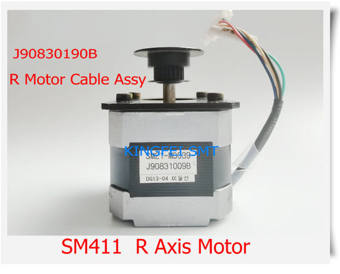 Beli J90830190B R12 Kabel Motor Assy J90831009B SM411 Axis Motor pembuatan online