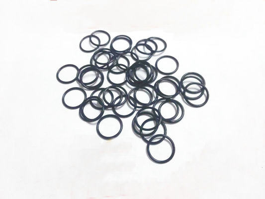 Beli Suku Cadang Karet Hitam SMT, Samsung CP20 O Ring Untuk Pemegang Nozzle CP pembuatan online