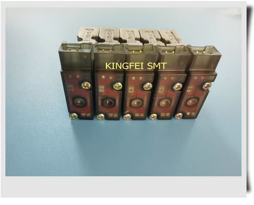 Katup Solenoid MAC 34B-L00-GDFA-1KT 24VDC HP14-000163 Katup SM411 SM471 SM481