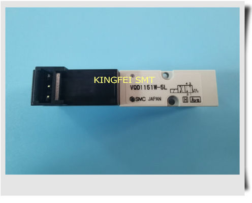 Beli Katup Solenoid HP14-000173 VQD1151W-5L0 SM471 Katup Vakum Kepala pembuatan online