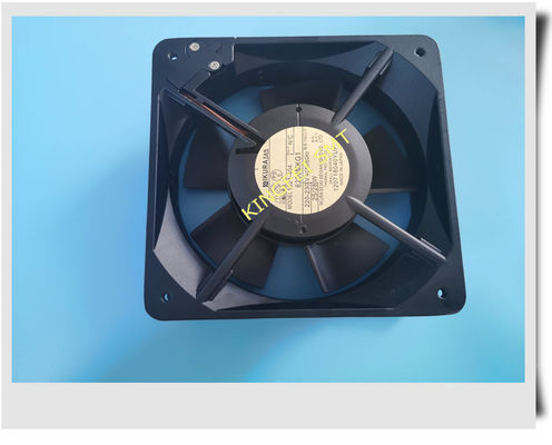 Beli IKURA FAN 1321-404 6250MKG1 Reflow Exhaust Fan 160x160 logam 220V pembuatan online