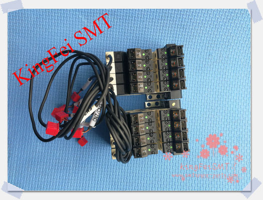 Beli 40001253 Ejector 50 JUKI SMC Solenoid Valve Untuk KE2050 KE2060 Mesin FX1R pembuatan online