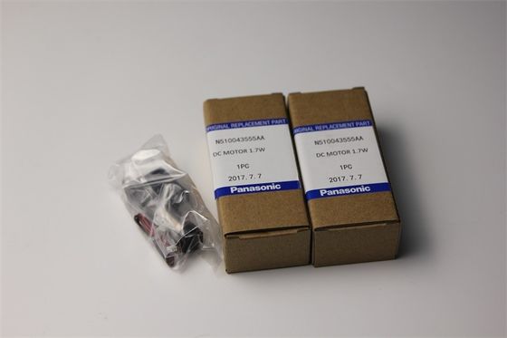 Beli N510043555AA Panasonic CM402 602 Motor Motor Pengumpan 1,7W pembuatan online