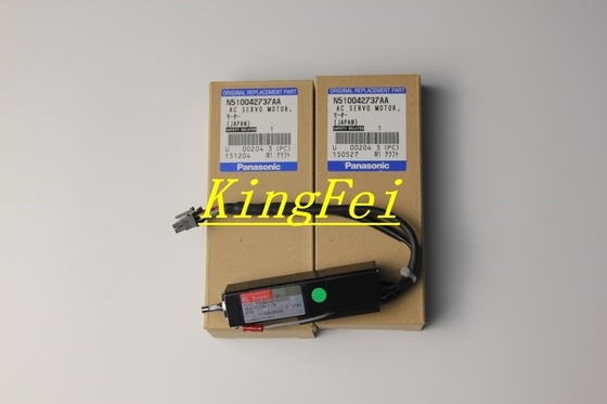N510042737AA Panasonic CM402 602 Motor Servo AC 15W Motor Sumbu Z
