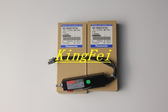 Beli N510042737AA Panasonic CM402 602 Motor Servo AC 15W Motor Sumbu Z pembuatan online