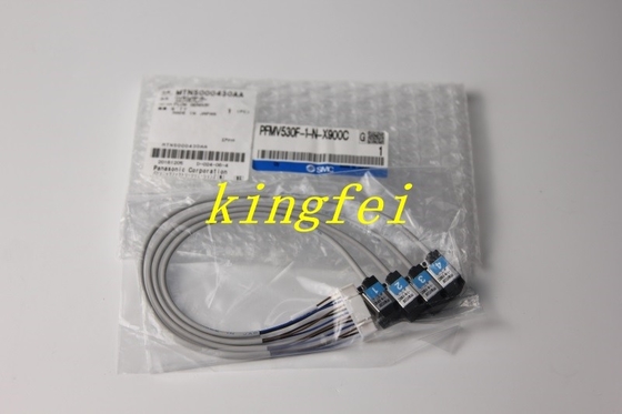 MTNS000430AA Sensor Aliran Kepala Panasonic NPM Mounter 8