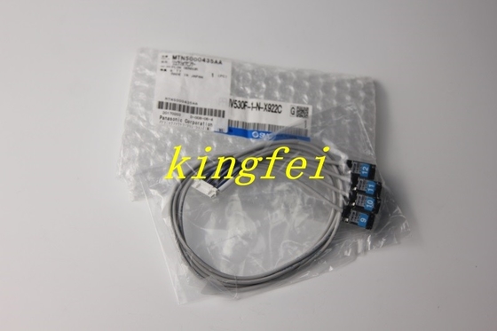 MTNS000430AA Sensor Aliran Kepala Panasonic NPM Mounter 8