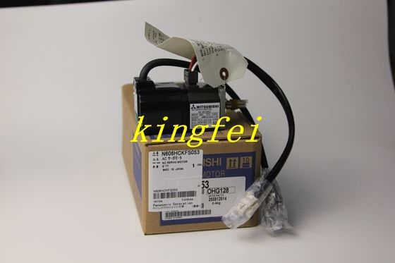 Beli N606HCKFS053 Panasonic BM123 Z - Motor Poros BM123 θ Motor HC-KFS053 pembuatan online