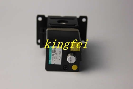 KXF0DWYEA00 Katup Proporsional Mounter CKD Panasonic EV2500-100 DC12V