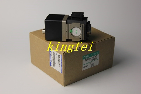 KXFX03EJA00 Katup Proporsional CKD Mounter Panasonic EV2509-108-E2-FL289210 DC24V