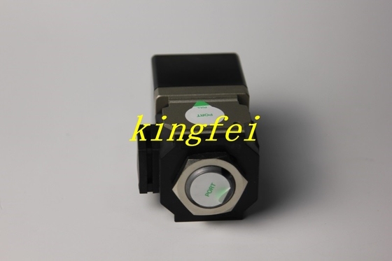 KXFX03EJA00 Katup Proporsional CKD Mounter Panasonic EV2509-108-E2-FL289210 DC24V