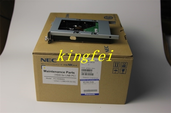 N510041191AA Suku Cadang Pengumpan SMT Panasonic Mounter CM402 CM602 NPM HDD Untuk LNB PC