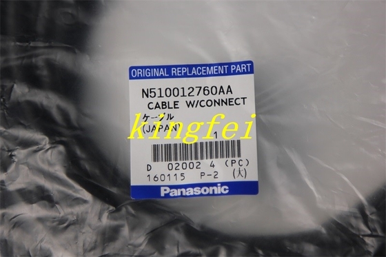 N510012760AA Panasonic Mounter CM402 Kabel Video Kamera W Terhubung