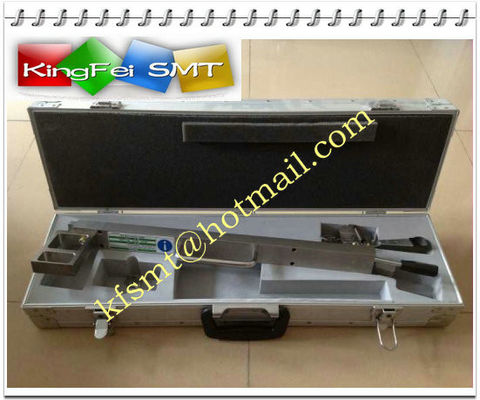 Beli NM-EJW2A Kalibrasi jig Untuk pengumpan CM602 / CM402 / NPM, Pengumpan JIG N610005354AA Periksa Guru Jig pembuatan online