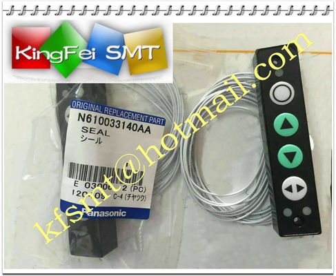 Beli N610033140AA CM402 CM602 8mm Pengumpan Papan Kunci KXF0DWTKA00 SMT Suku Cadang pembuatan online