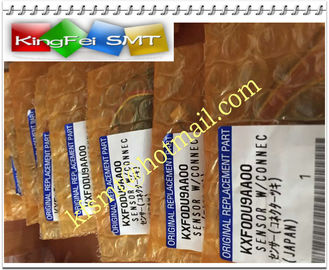 Bagian Pengumpan SMT Baru, KXF0DU9AA00 12 / 16mm pengumpan sensor Untuk CM602 / CM402