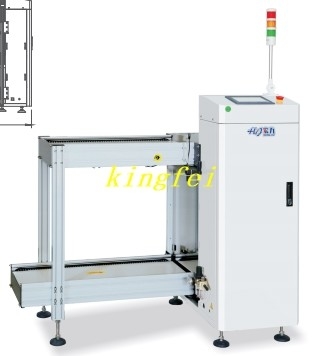 SMT Line Otomatis PCB Magazine Unloader PCB Loader Dan Unloader