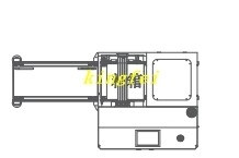 SMT PCB Magazine Rack Loader dan Unloader
