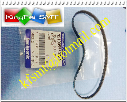 Beli NPM T-Belt N510055507AA 16 hHead R Belt Bagian SMT Untuk Panasonic CM402 CM602 pembuatan online