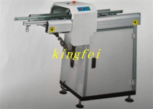 Konveyor pintu jatuhkan mesin jalur SMT LC-400W-N