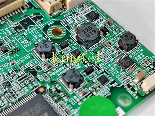 FUJI 2AGKHA012000 NXT H24S kepala kerja motherboard kamera IPS