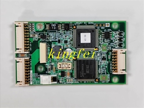 FUJI 2AGKHA020604 NXT H24 H24G H24S Kepala kerja motherboard