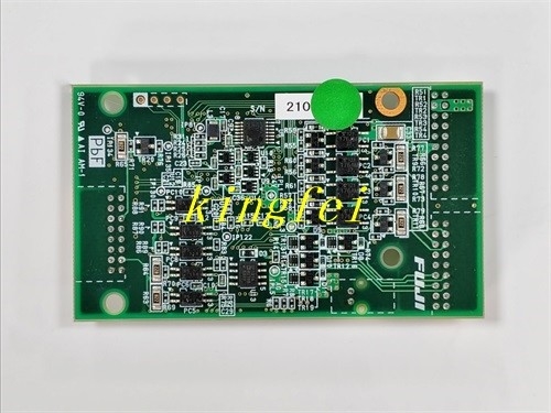 FUJI 2AGKHA020604 NXT H24 H24G H24S Kepala kerja motherboard
