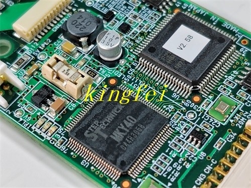 FUJI 2AGKHA020604 NXT H24 H24G H24S Kepala kerja motherboard