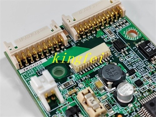 FUJI 2AGKHA020604 NXT H24 H24G H24S Kepala kerja motherboard