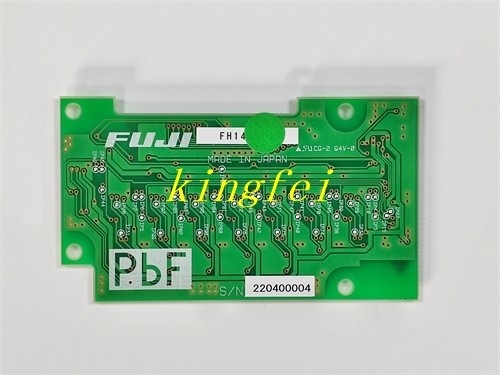 FUJI 2AGKHA022500 NXT V12 kepala kerja OFC kamera papan kontrol sumber cahaya
