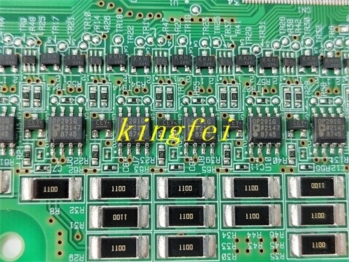 FUJI 2AGKHA022500 NXT V12 kepala kerja OFC kamera papan kontrol sumber cahaya