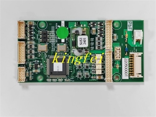 FUJI 2AGKHB008800 NXT H12HS Kepala kerja motherboard asli baru