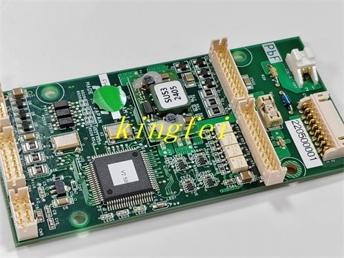 FUJI 2AGKHB008800 NXT H12HS Kepala kerja motherboard asli baru