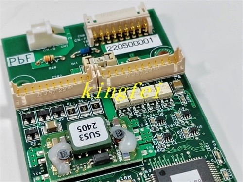 FUJI 2AGKHB008800 NXT H12HS Kepala kerja motherboard asli baru