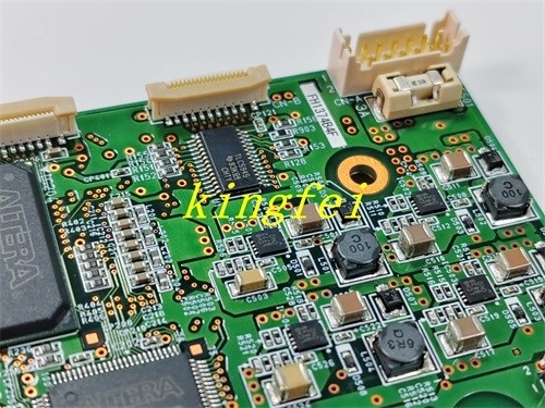 FUJI 2EGKHA000900 XK05610 NXT V12 Kepala kerja motherboard kamera IPS