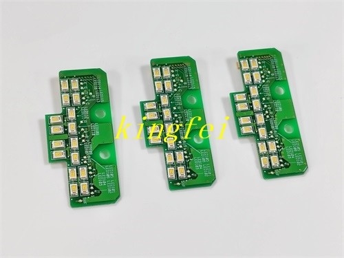 FUJI 2EGKHA003800 NXT V12 Kepala kerja IPS kamera lampu papan