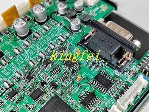 FUJI 2EGTCA000802 M3 III Monorail Track Control Card dalam stok pengiriman cepat