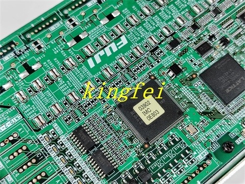 FUJI 2EGTCA000802 M3 III Monorail Track Control Card dalam stok pengiriman cepat