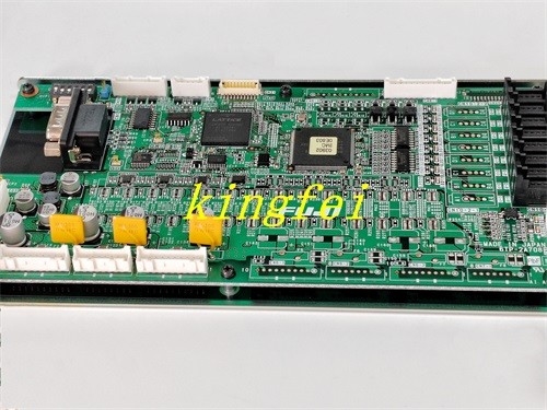 FUJI 2EGTCA000802 M3 III Monorail Track Control Card dalam stok pengiriman cepat