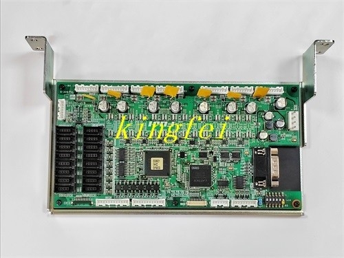 FUJI 2EGTCB001200 M3 III kartu kontrol jalur ganda dalam stok pengiriman cepat