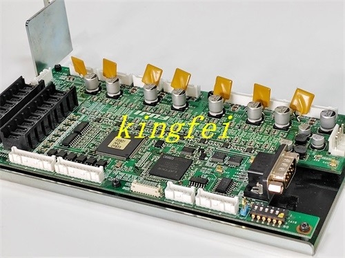 FUJI 2EGTCB001200 M3 III kartu kontrol jalur ganda dalam stok pengiriman cepat